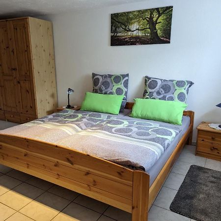 Ferienwohnung Freitag Vendersheim Екстер'єр фото