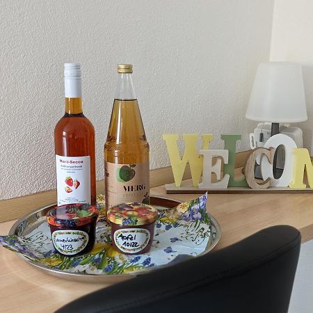 Ferienwohnung Freitag Vendersheim Екстер'єр фото