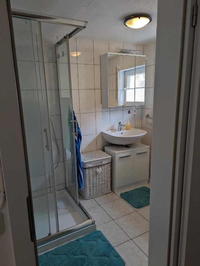 Ferienwohnung Freitag Vendersheim Екстер'єр фото