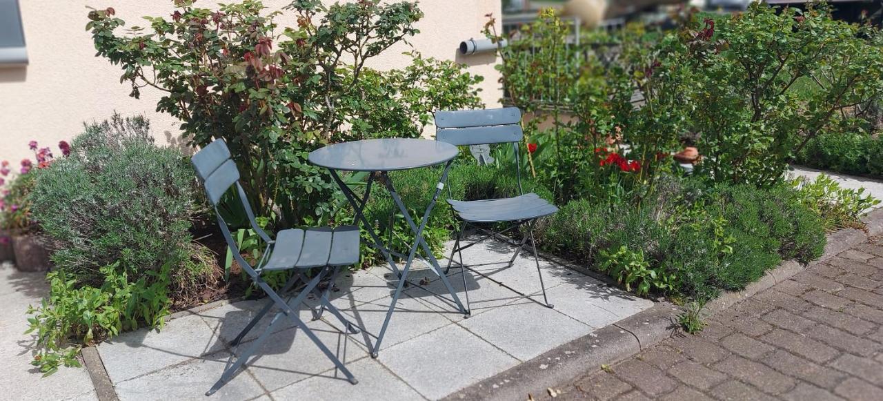 Ferienwohnung Freitag Vendersheim Екстер'єр фото