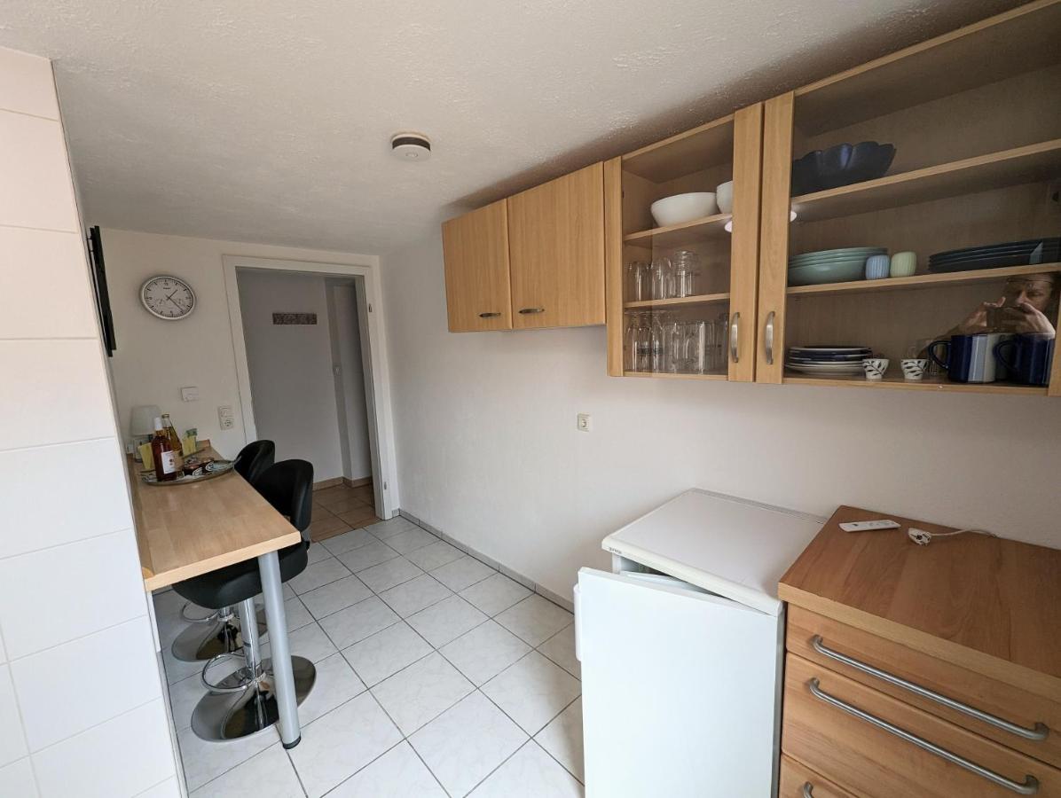 Ferienwohnung Freitag Vendersheim Екстер'єр фото